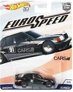hot wheels PREMUM EUROSPEED MERCEDES