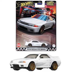 NISSAN SKYLINE GT-R