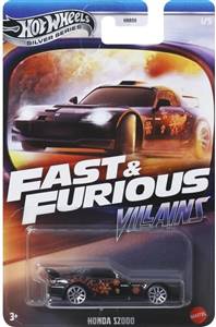 Fast & Furious HONDA S2000 