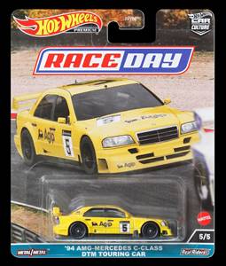 '94 Amg-Mercedes C-Class DTM Touring Car 