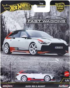 Audi RS 6 Avant