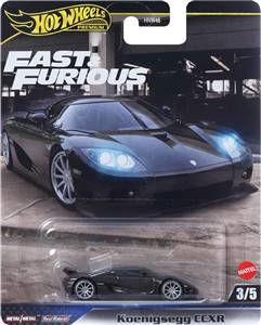 Koenigsegg CCXR (1/64) 