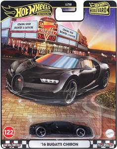 BUGATTI CHIRON 