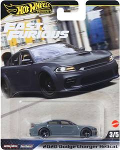  DODGE CHARGER HELLCAT 