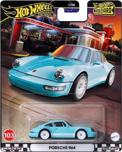 PORSCHE 964 