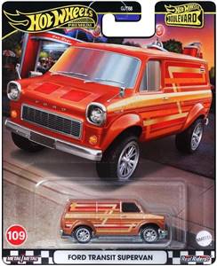 FORD TRANSIT SUPERVAN 