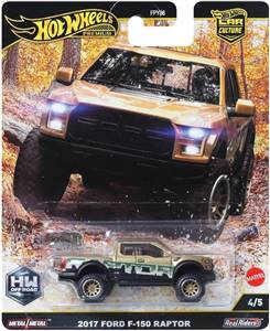  FORD F-150 RAPTOR 