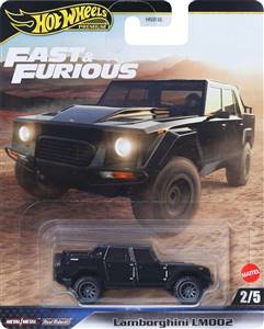Lamborghini LM002