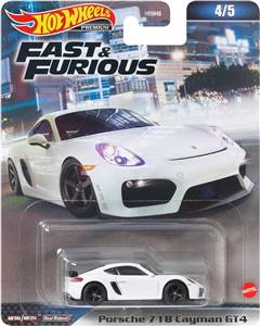 PORSCHE CAYMAN