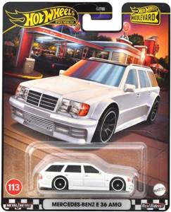 MERCEDES-BENZ E 36 AMG 