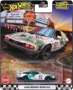 ALFA ROMEO GTV 3.0 