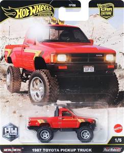 1987 TOYOTA PICKUP TRUCK
