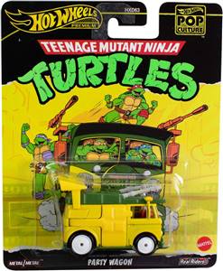  Ninja Kaplumbaalar TMNT