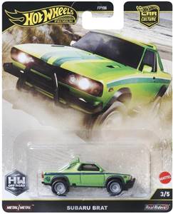 SUBARU BRAT