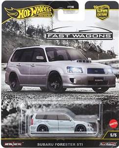  Subaru Forester STI