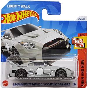 LB-Silhouette Works GT Nissan 35GT-R