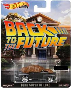 Hot Wheels Premium Gelecee Dn Ford Super De Luxe 