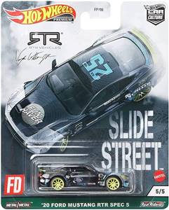  Slide Street '20 Ford Mustang RTR Spec 5 