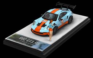 TIME MICRO 1/64 PORSCHE 992 GT3 RS GULF