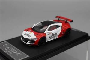 TIME MICRO 1/64 NSX RED