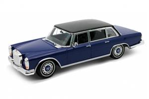 1963 Mercedes-Benz 600