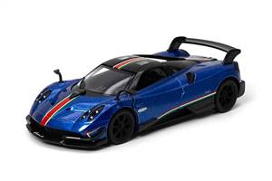 Pagani Huayra BC with printing
