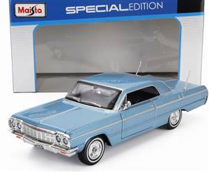  CHEVROLET - IMPALA SS 1964