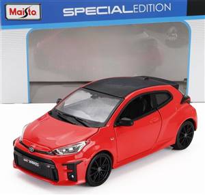 TOYOTA - YARIS GR