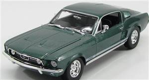  FORD USA - MUSTANG GTA COUPE FASTBACK 1967