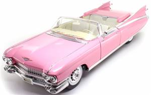  CADILLAC - ELDORADO BIARRITZ CABRIOLET 1959