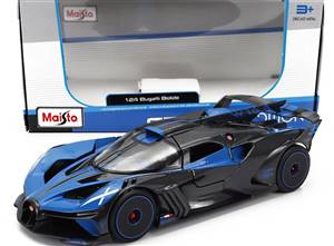 BUGATTI - BOLIDE W16 8.0 FOUR-TURBO