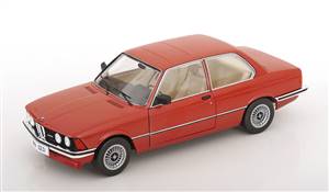 BMW 323i E21 1980 redbrown-metallic