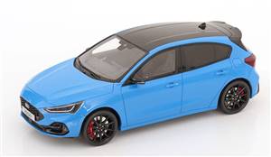  Ford Focus ST 2024 lightblue black Limited Edition 999 pcs