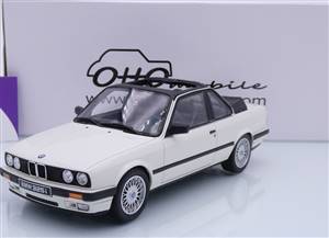 1:18 1988 BMW E30 325i TC2 Baur