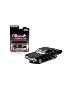 1967 Chevrolet Impala Sport Sedan - Tuxedo Black