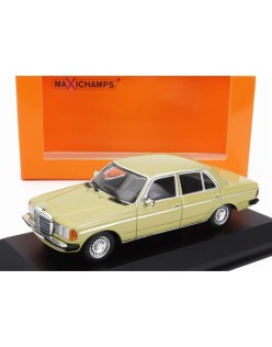 MERCEDES BENZ - E-CLASS 230E (W123) 1982