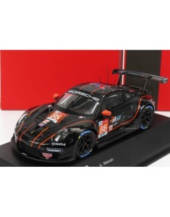 PORSCHE - 911 991 RSR 4.0L TEAM GULF RACING N 86 24h LE MANS 2020 B.BARKER - M.WAINWRIGHT - A.WATSON