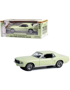 1967 Ford Mustang Coupe 