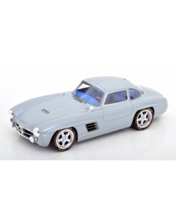 Mercedes S-Klub Gullwing 2019 lightgrey Limited Edition 999 pcs