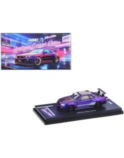 NISSAN SKYLINE GT-R (R34) Z-Tune 