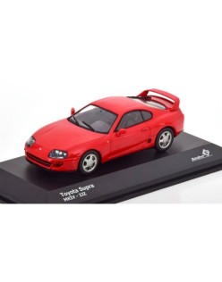 Toyota Supra MK4 2001 red
