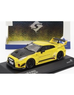 NISSAN - GT-R (R35) LB WORKS SILHOUETTE COUPE