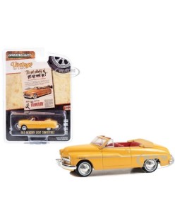 1949 Mercury Eight Convertible