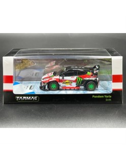 Tarmac Works 1/64 Pandem Yaris Drift