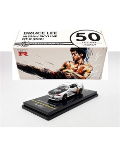 Inno 1/64 NISSAN SKYLINE GT-R (R32) 