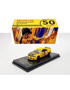 Inno 1/64 NISSAN SKYLINE GT-R (R33) 