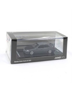 Inno 1/64 HONDA CIVIC FERIO Si (EK) Cement Grey