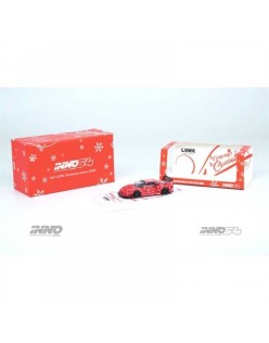 Inno 1/64 LBWK F40 X'MAS 2023 Special Edition