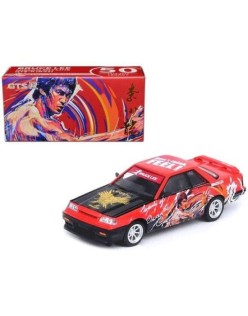 Inno 1/64 NISSAN SKYLINE GTS-R (R31) 