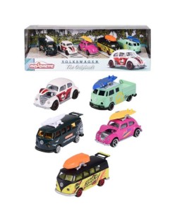 Volkswagen The Originals - Giftpack 5 bilar
